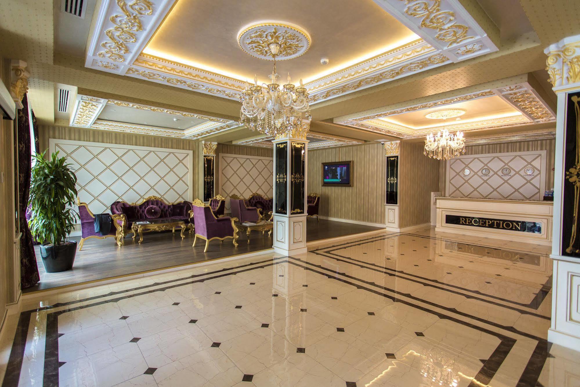 Opera Hotel Баку Экстерьер фото
